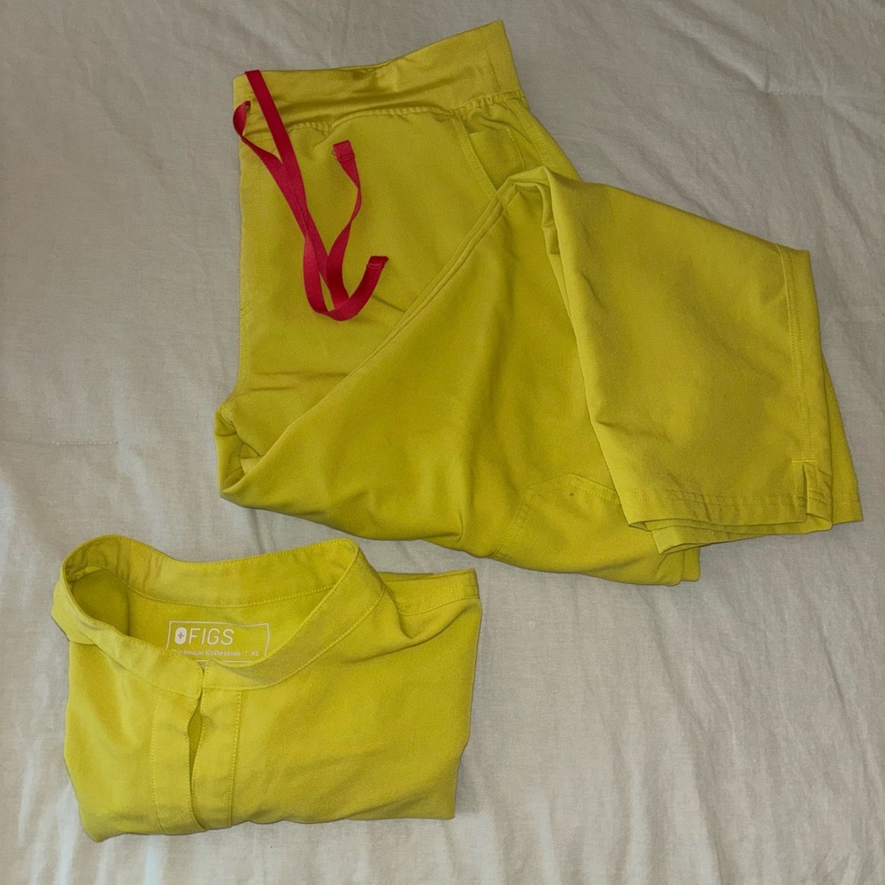 FIGS Limeade Set XL